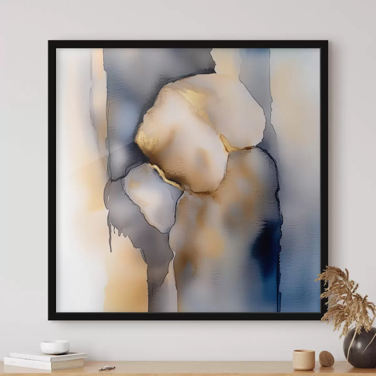 Poster Astrazione f42552