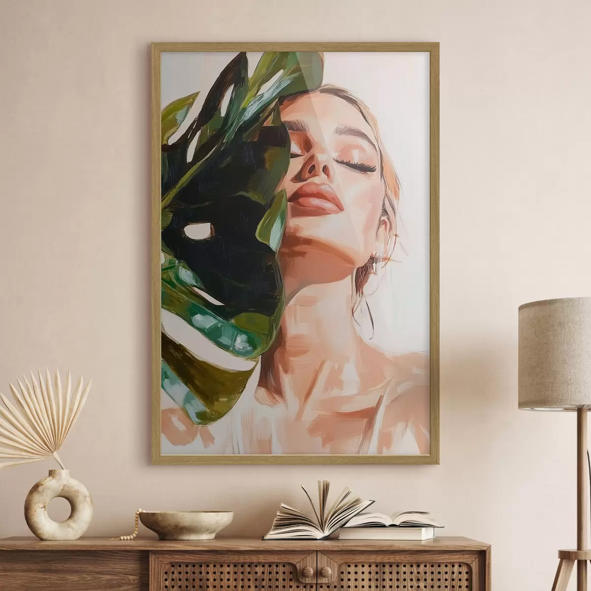 Poster Sussurro e leggerezza f42597