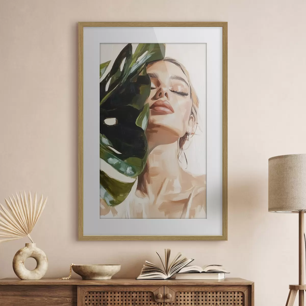Poster Sussurro e leggerezza f42597