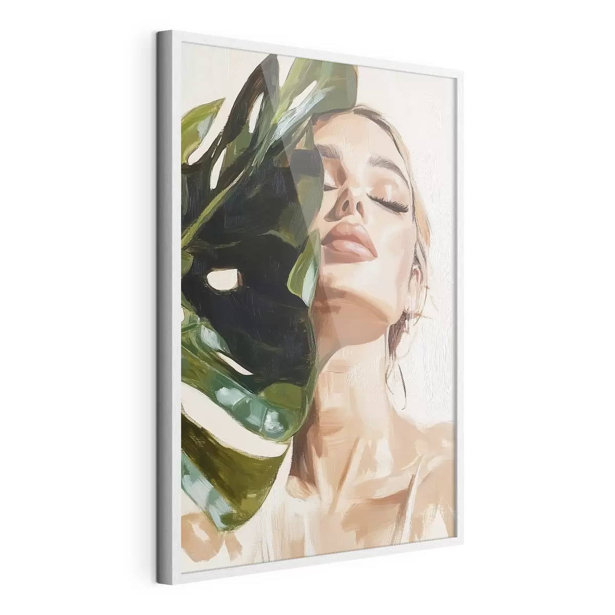 Poster Sussurro e leggerezza f42597