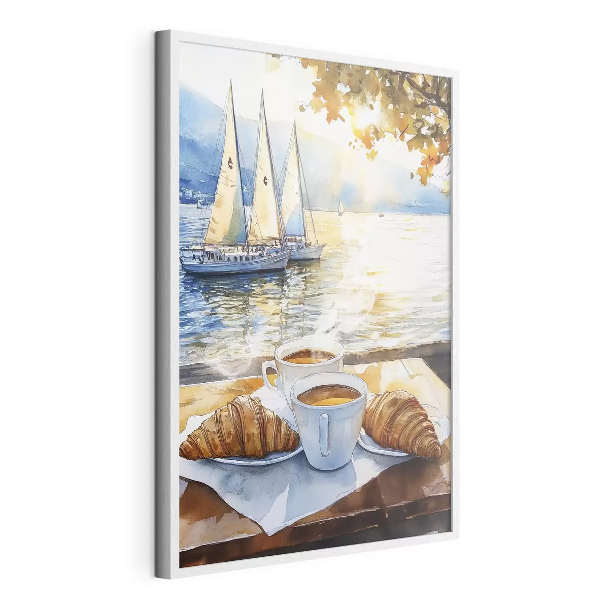 Poster Caffè e promessa f42443