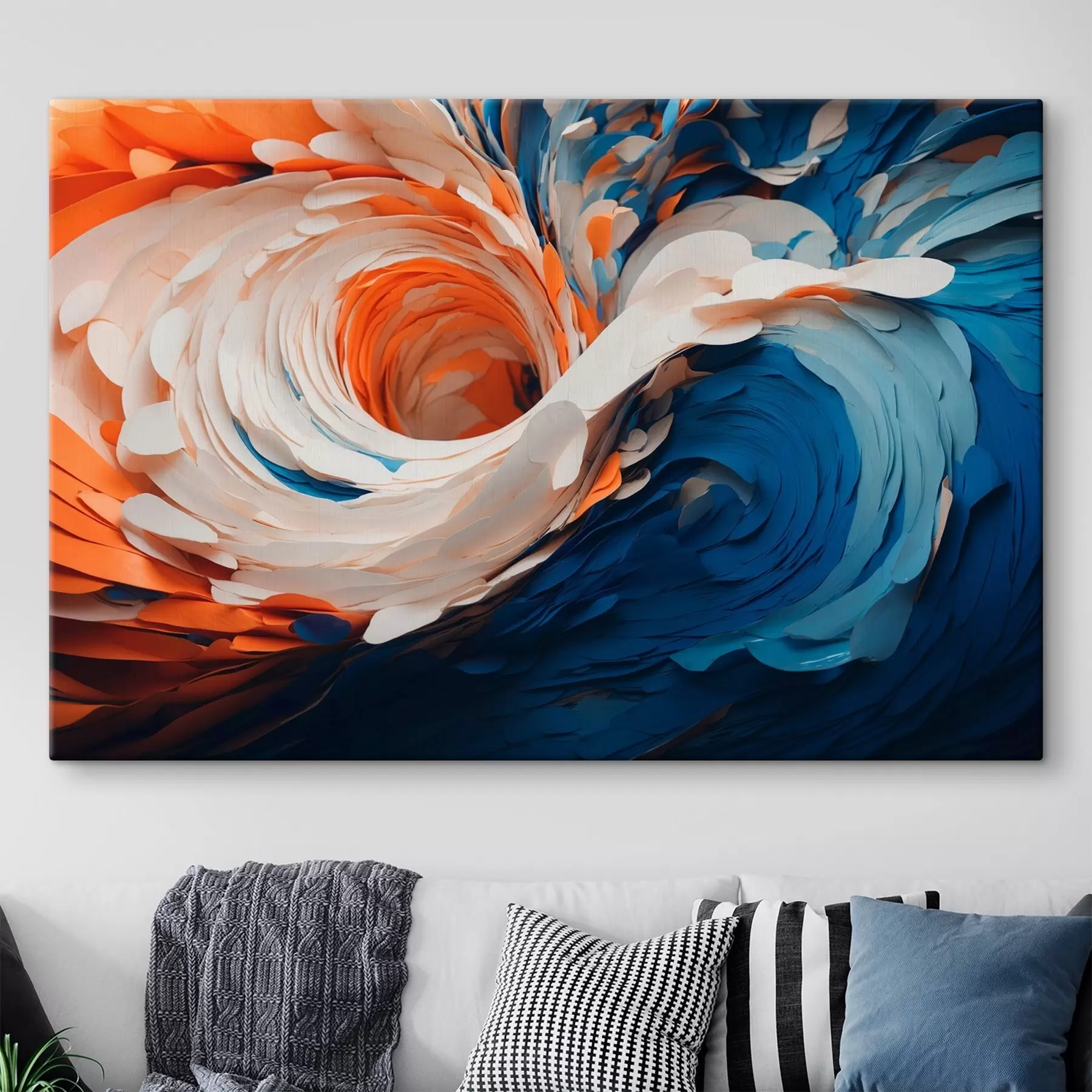 carta da parati Pittura illusoria nr. s42531