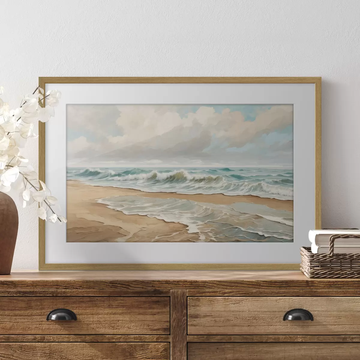 Poster Spiaggia e mare f42540