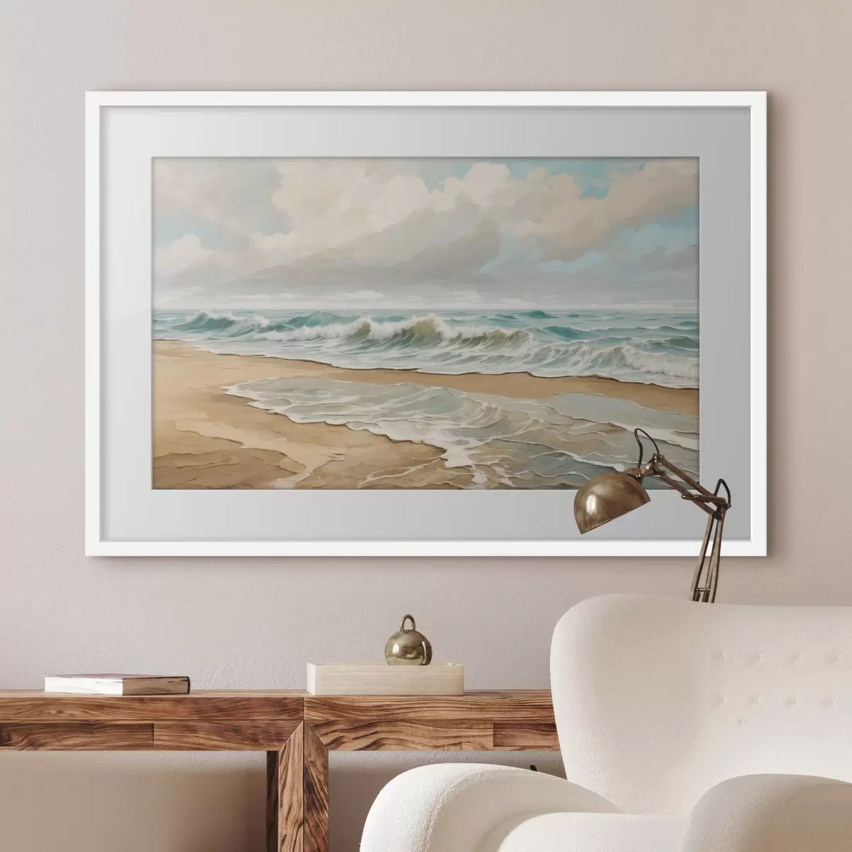 Poster Spiaggia e mare f42540