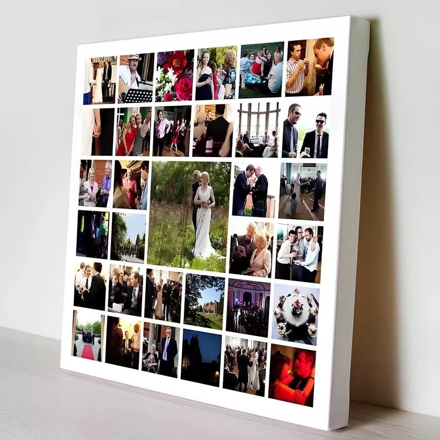 carta da parati Creare un collage di foto nr. s42669