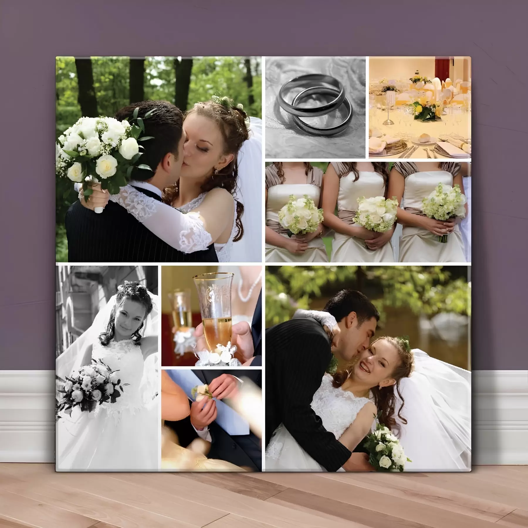 carta da parati Collage di foto dalle mie foto nr. s42670