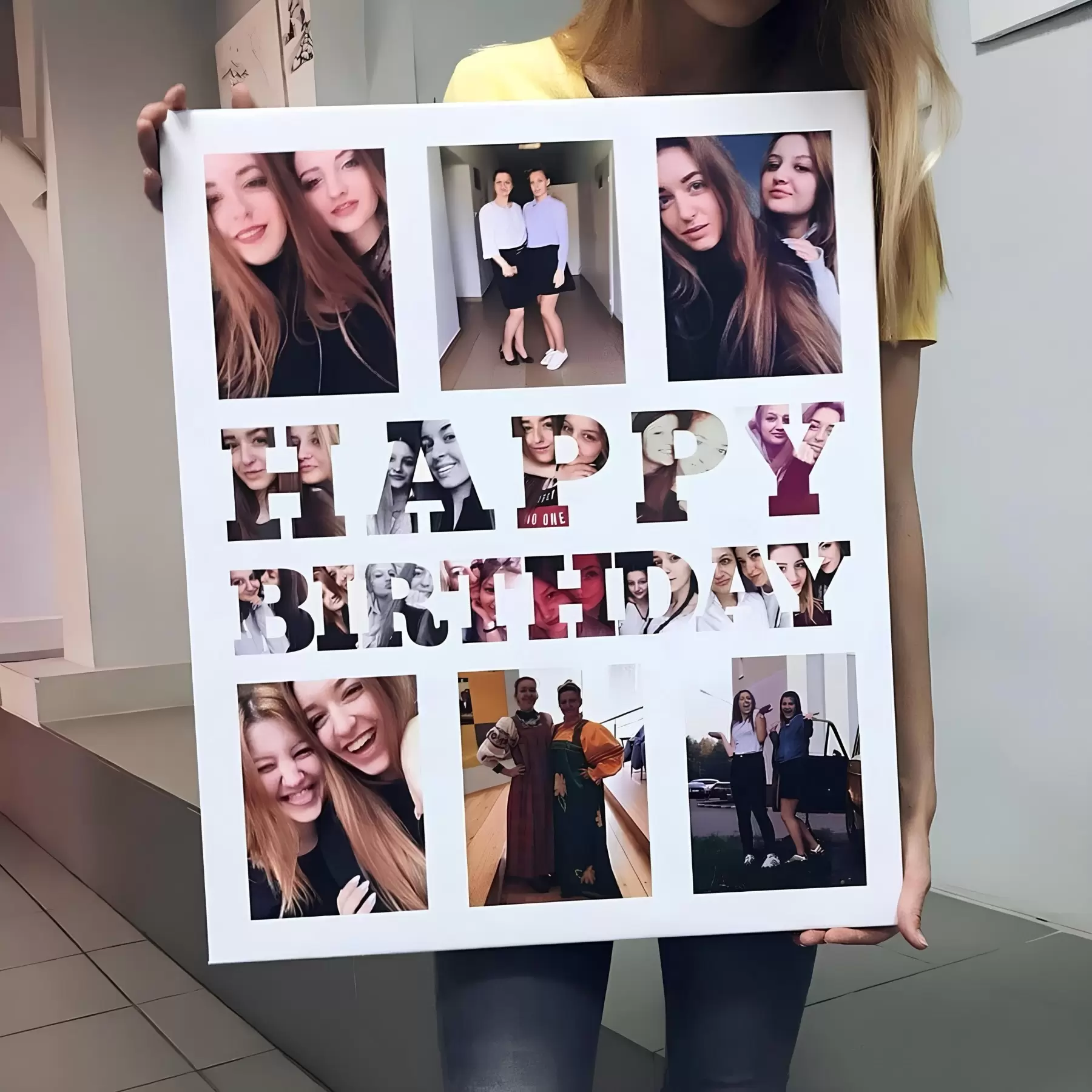 carta da parati Acquistare un collage di foto nr. s42678