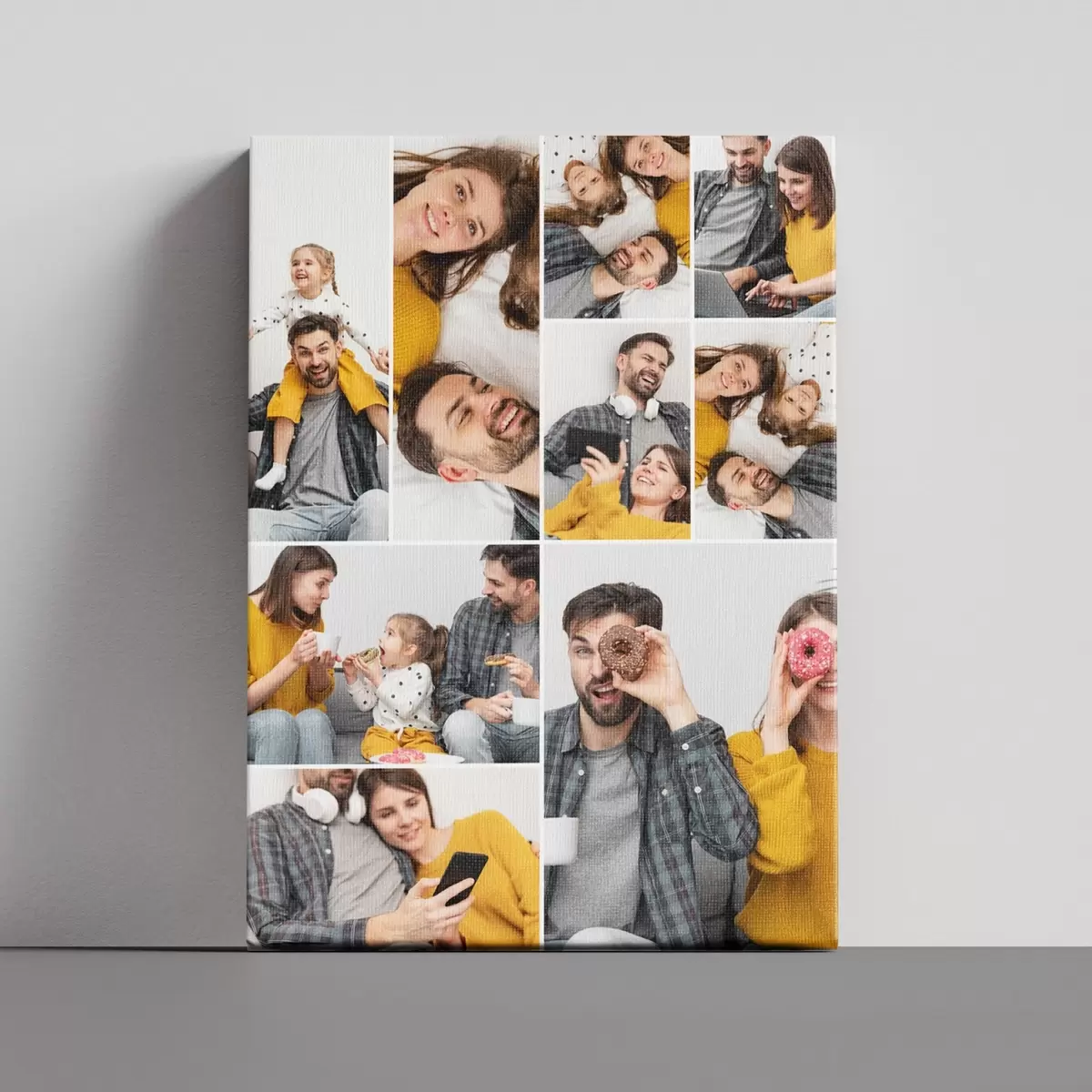 carta da parati Creare un collage di foto con le vostre foto nr. s42681