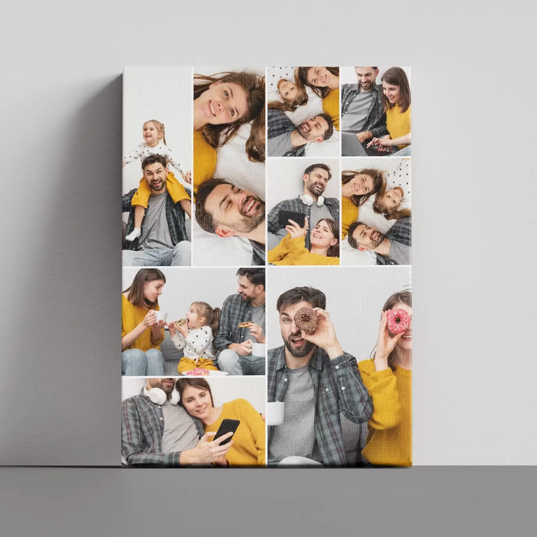 carta da parati Creare un collage di foto con le vostre foto nr. s42681