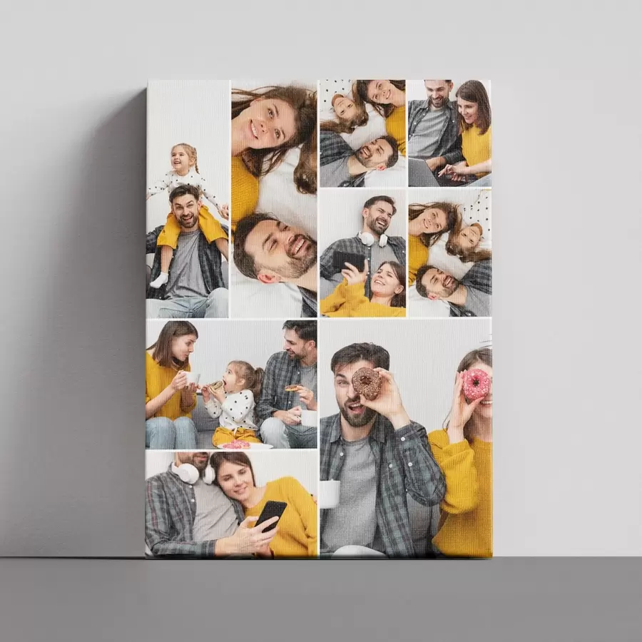 carta da parati Creare un collage di foto con le vostre foto nr. s42681