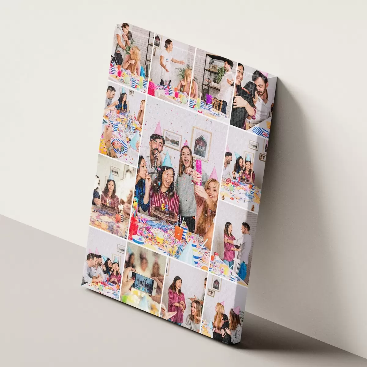 carta da parati Collage personalizzati con le vostre foto nr. s42682