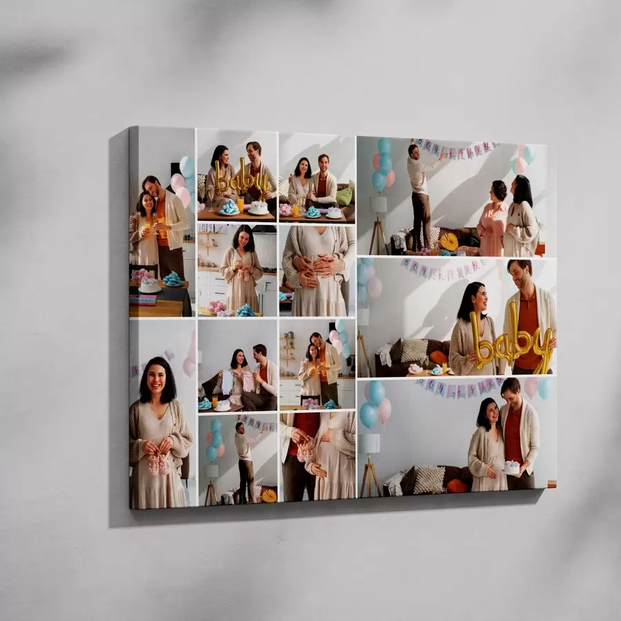 carta da parati Collage di foto su ordinazione nr. s42685