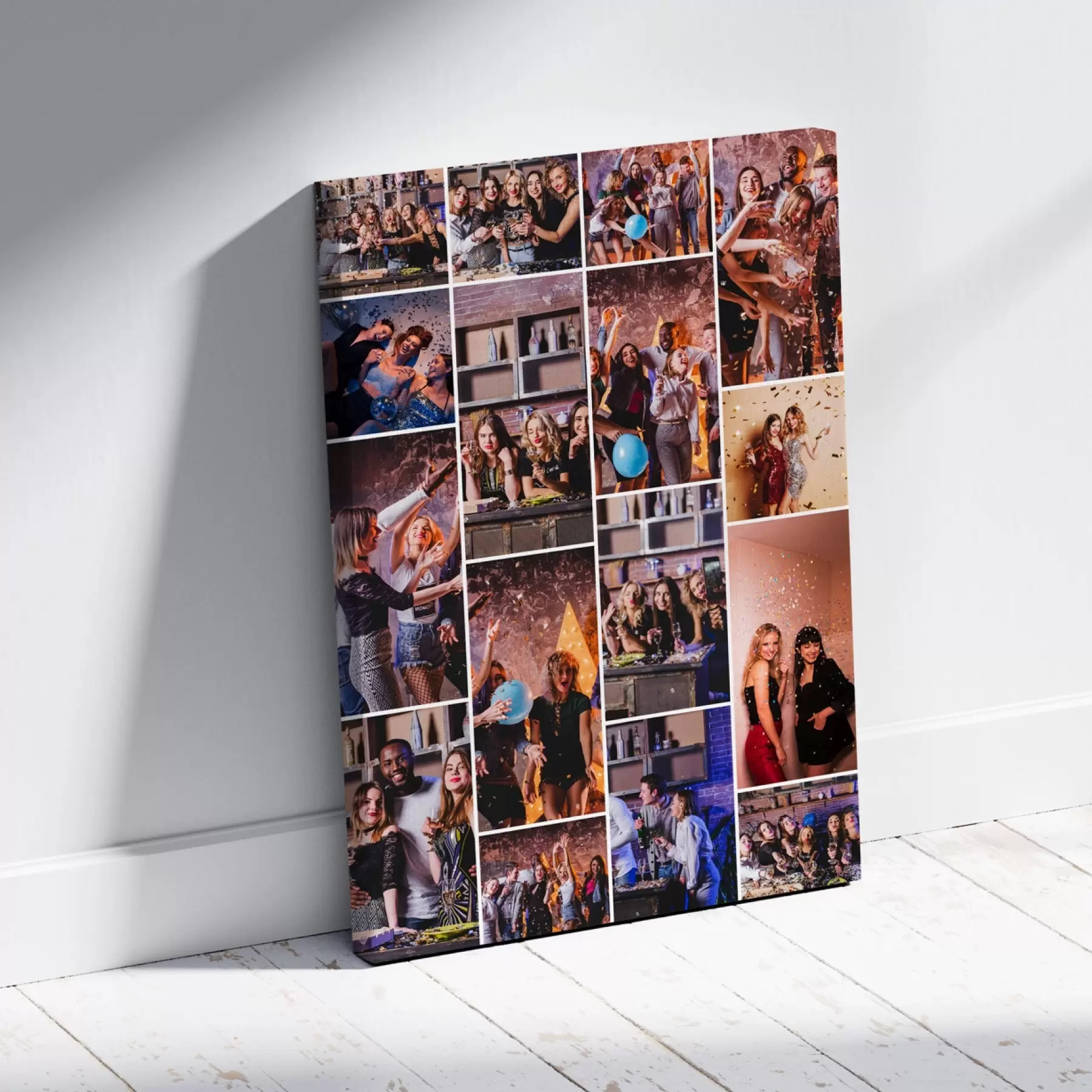 carta da parati Creare un collage di foto nr. s42688