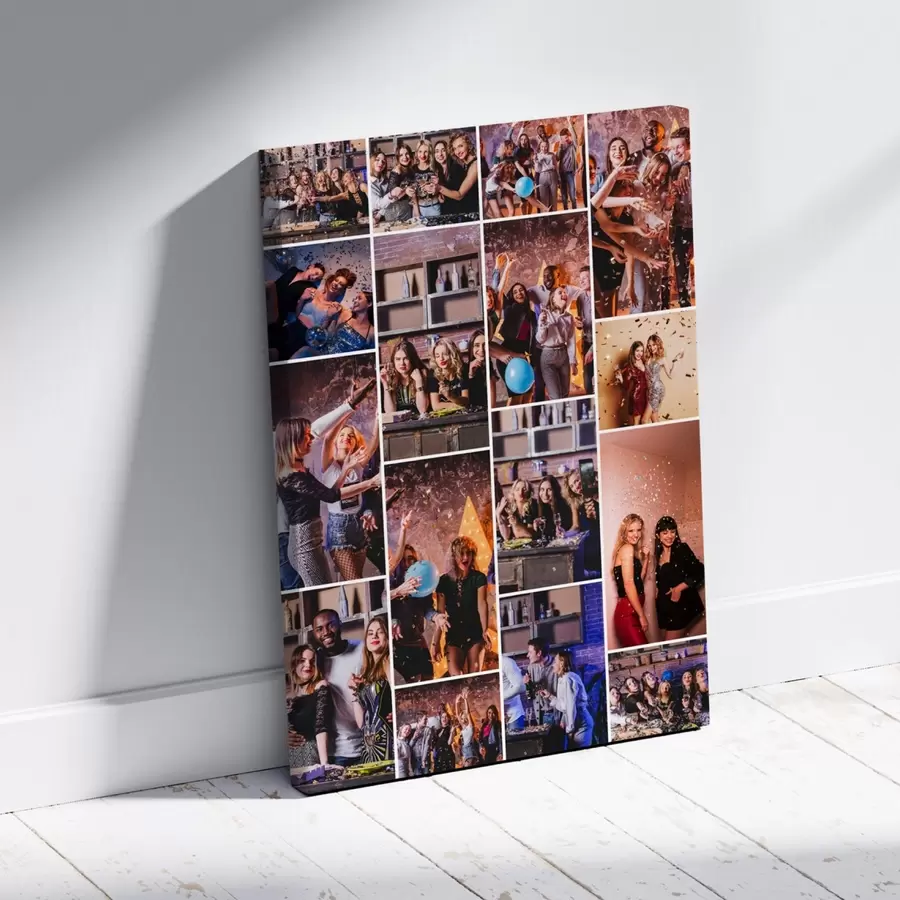 carta da parati Creare un collage di foto nr. s42688