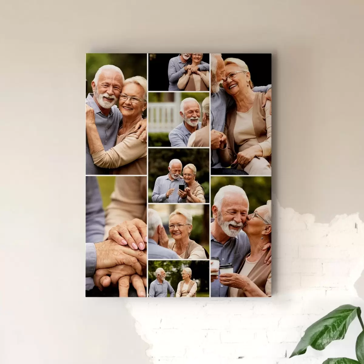 carta da parati Collage di foto dalle mie foto nr. s42689