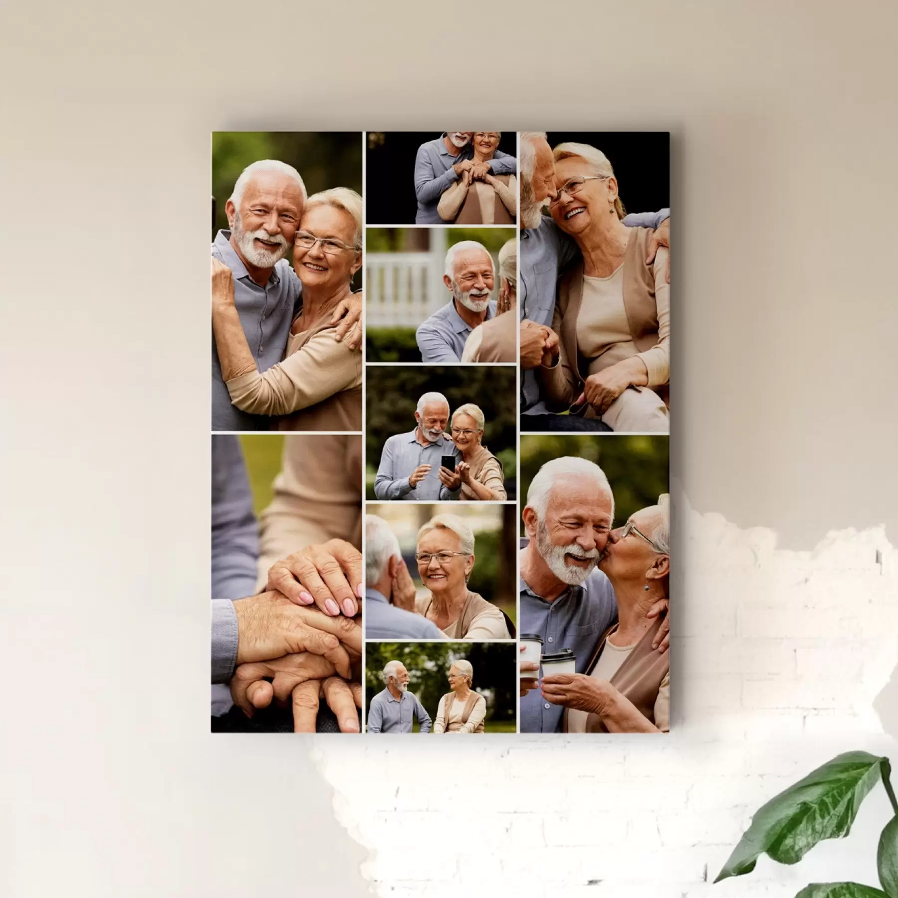 carta da parati Collage di foto dalle mie foto nr. s42689