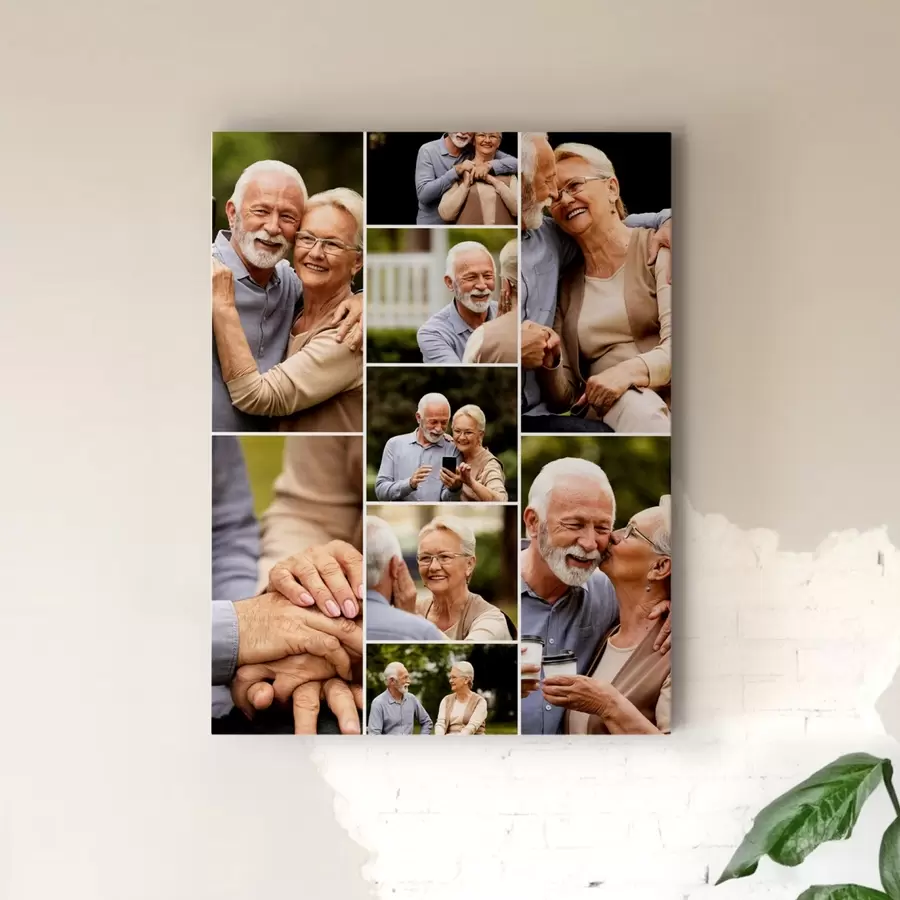 carta da parati Collage di foto dalle mie foto nr. s42689