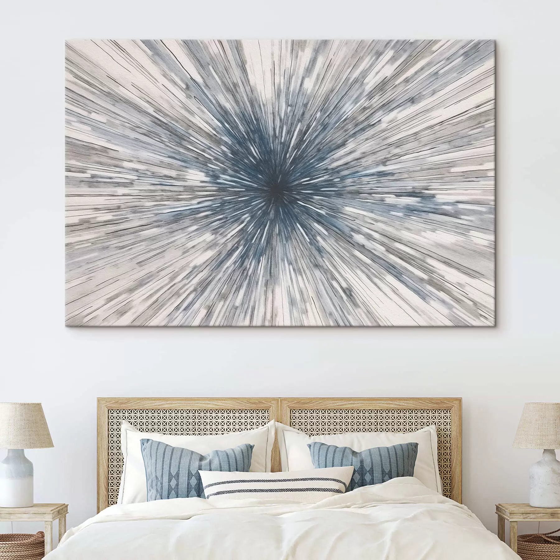 carta da parati Modello astratto di tendenza moderna nr. s42630