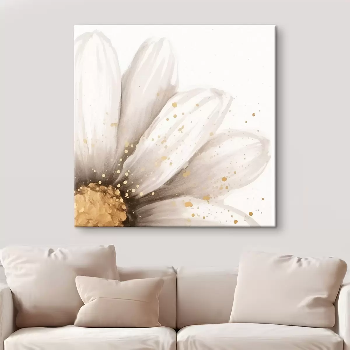 carta da parati Fiore di margherita nr. s42634