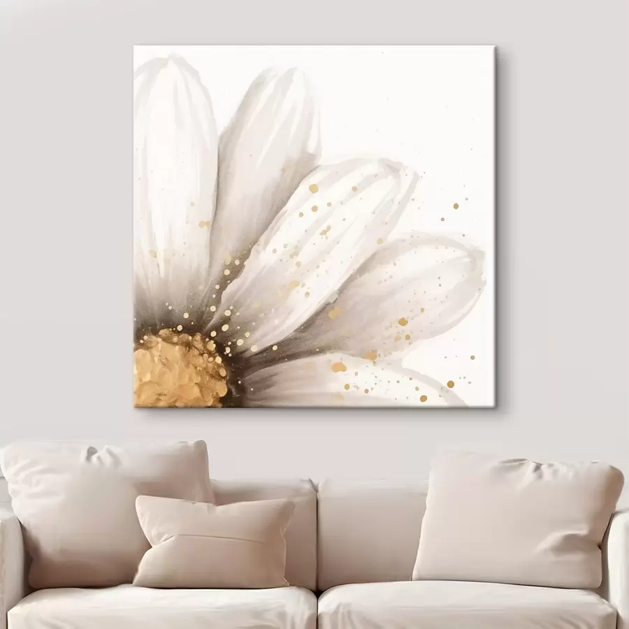 carta da parati Fiore di margherita nr. s42634