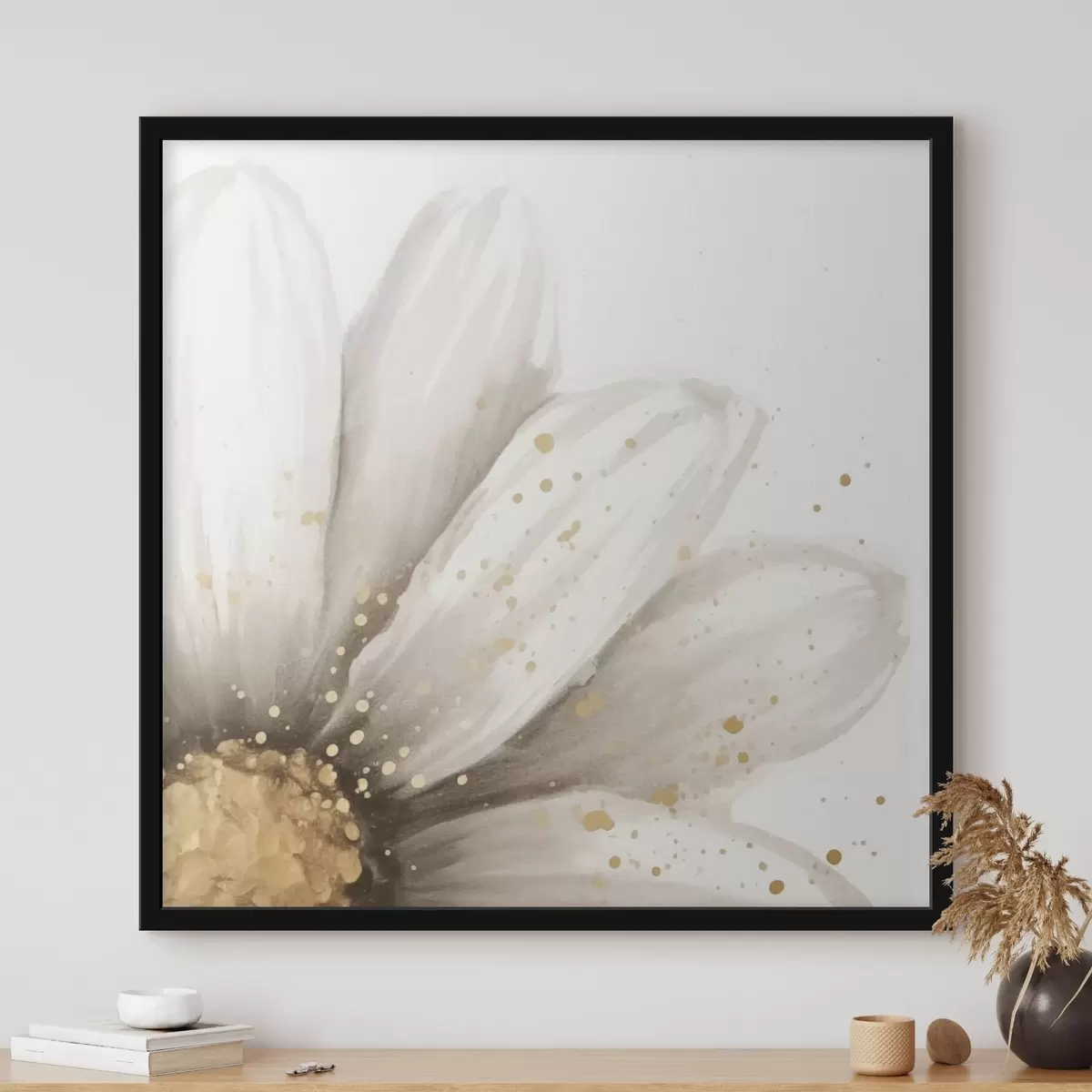 Poster Fiore di margherita f42634