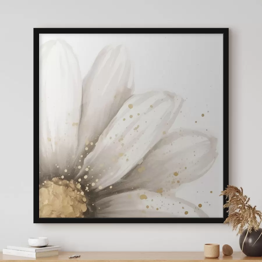 carta da parati Fiore di margherita nr. f42634