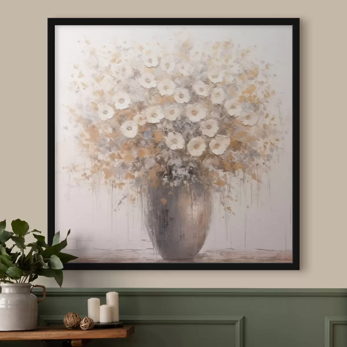 Poster Fiori in un vaso f42635