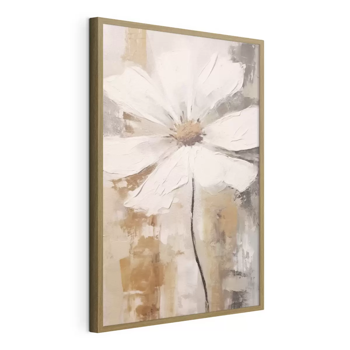 Poster Tendenza fiore grande f42642