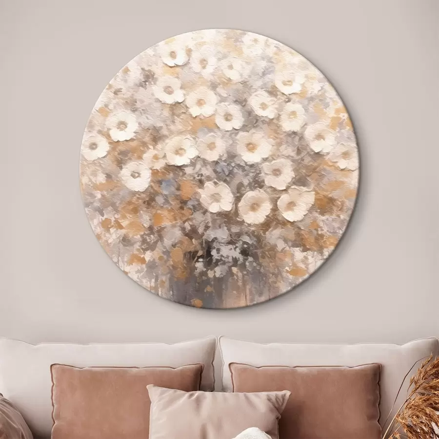 carta da parati Fiori in un vaso nr. r42635