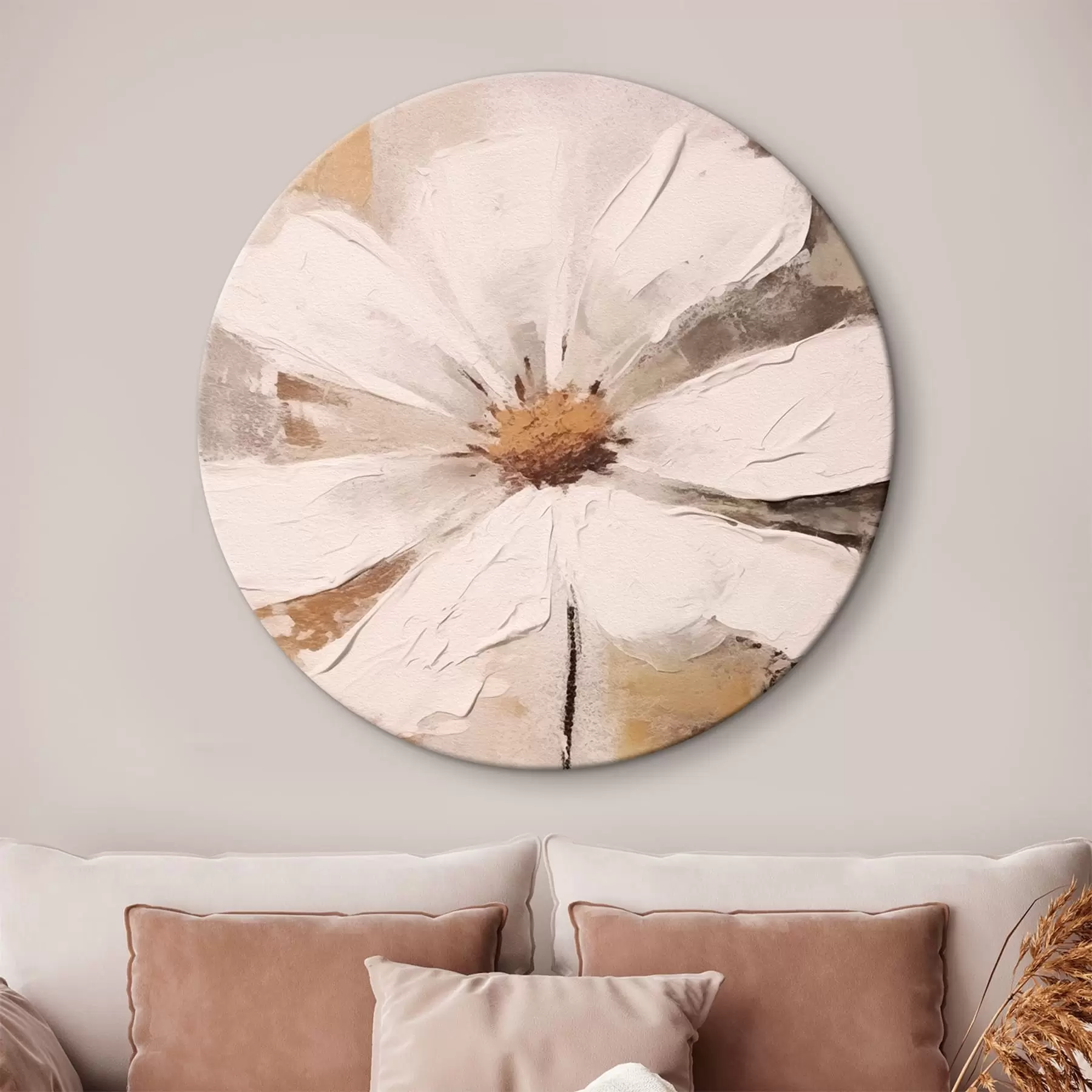 carta da parati Tendenza fiore grande nr. r42642