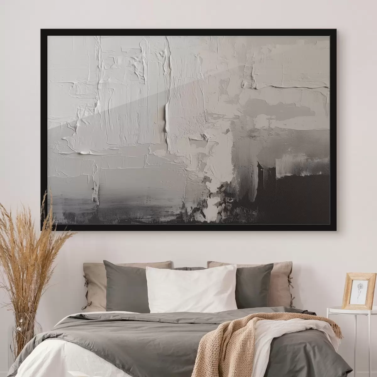 Poster Composizione astratta di texture f42650