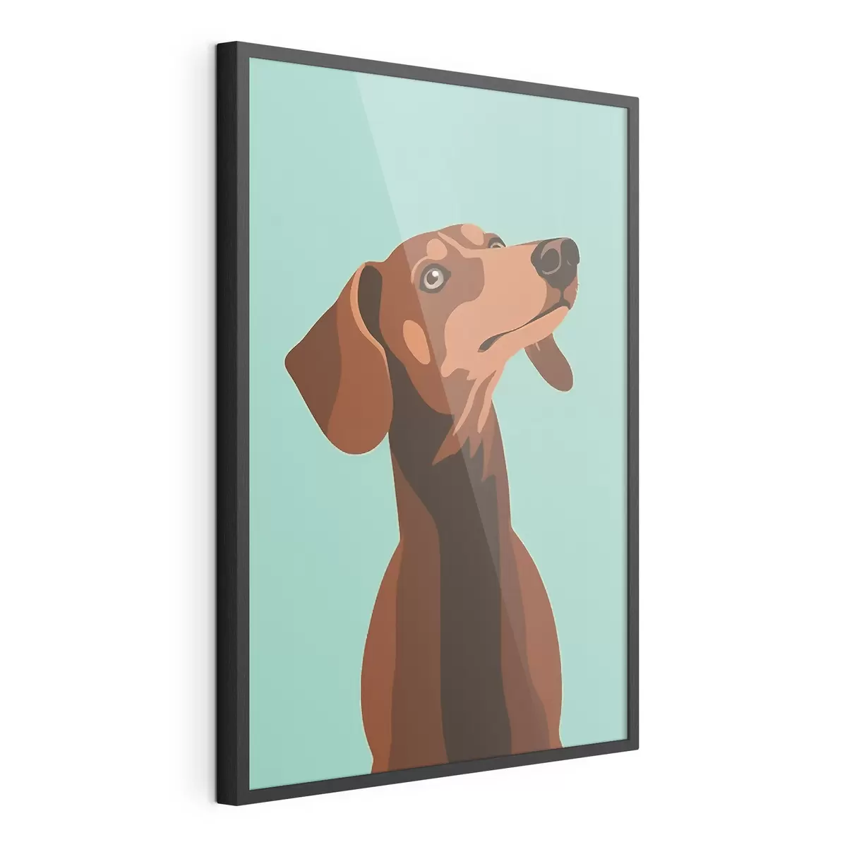Poster Bassotto f42655