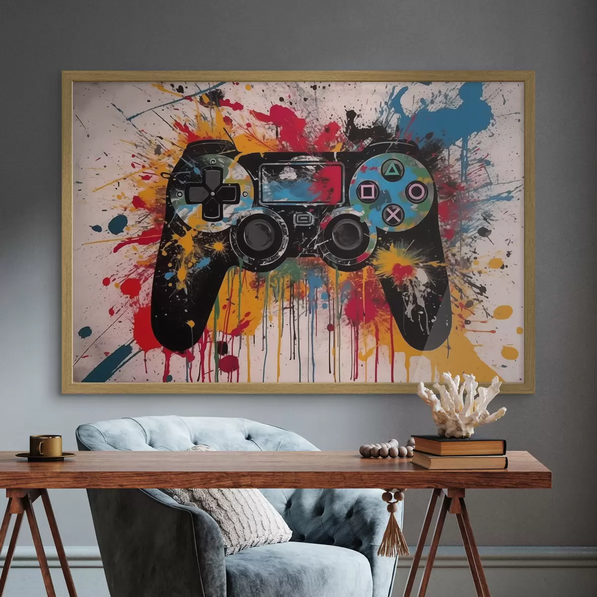 Poster Premi la gioia f42665