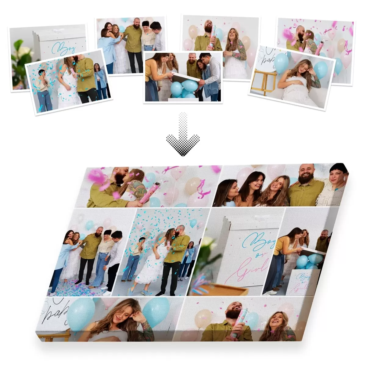 carta da parati Festeggiare un momento speciale insieme nr. s42735