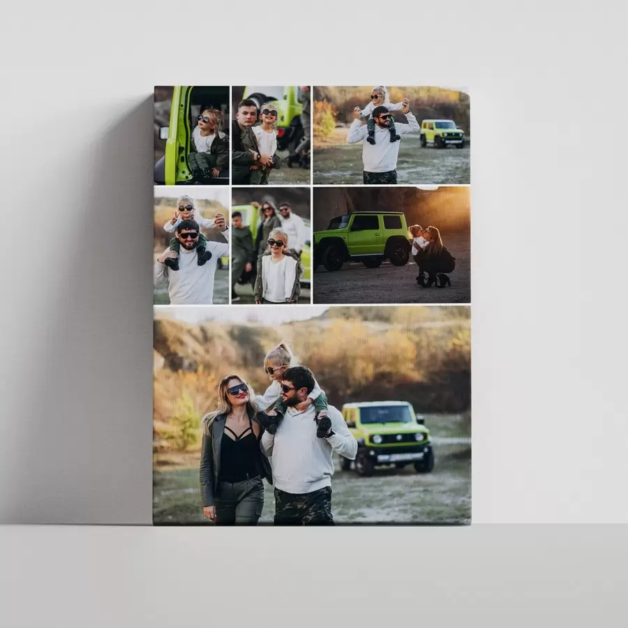 carta da parati Momenti di avventura con i propri cari nr. s42739