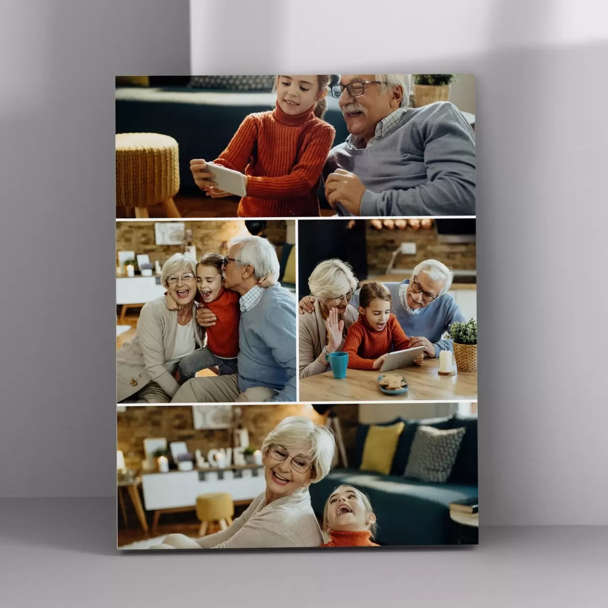 carta da parati Momenti di gioia in famiglia nr. s42740