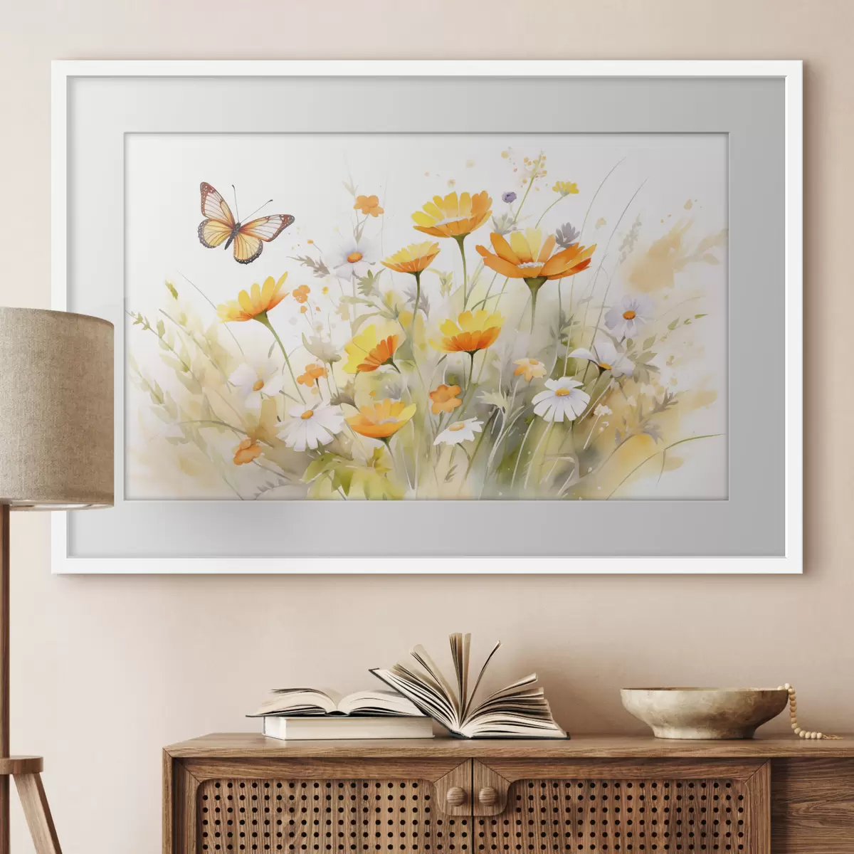 Poster Armonia e gioia f42714
