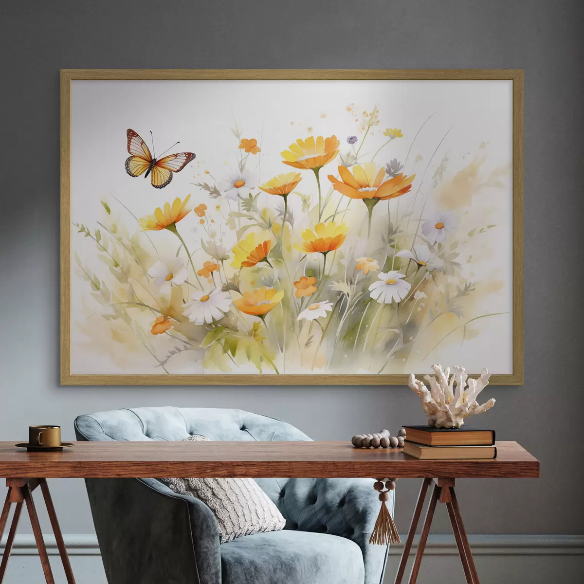 Poster Armonia e gioia f42714