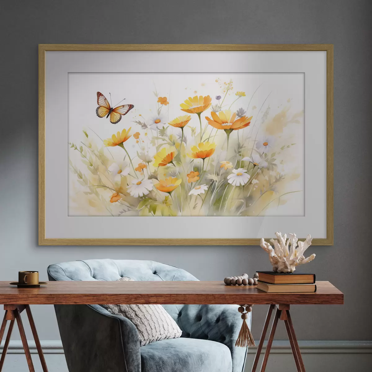 Poster Armonia e gioia f42714