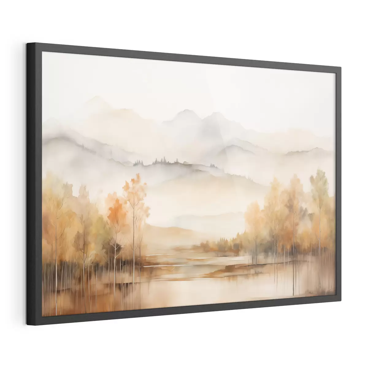 Poster Armonia e bagliore f42716