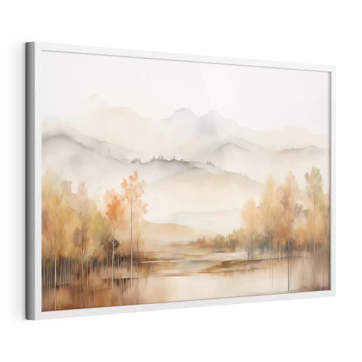 Poster Armonia e bagliore f42716