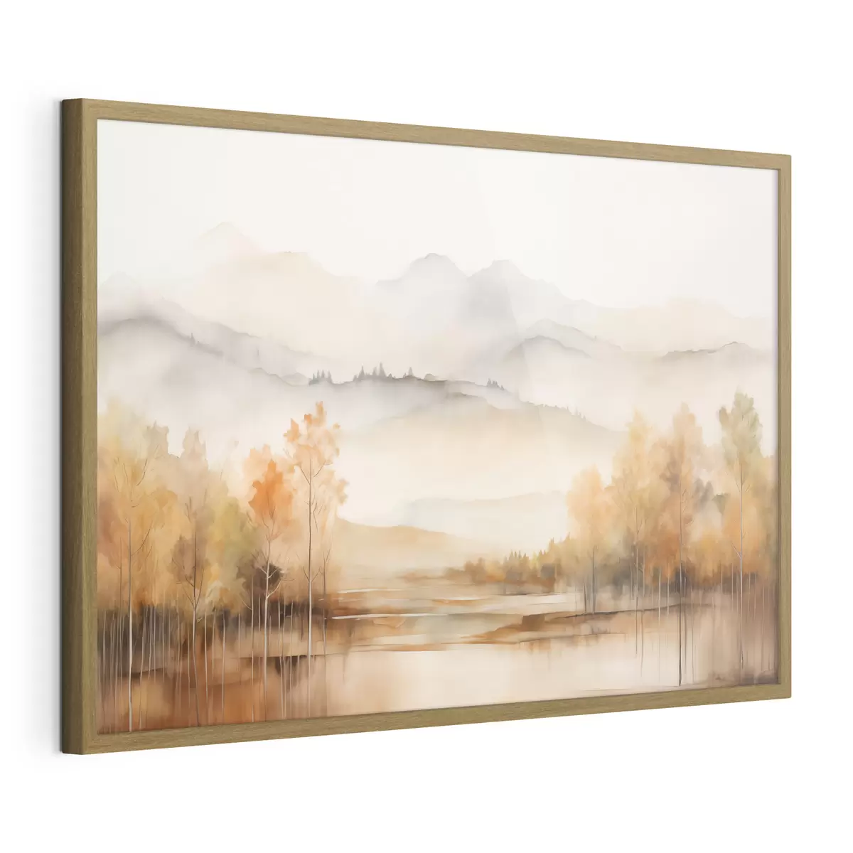 Poster Armonia e bagliore f42716