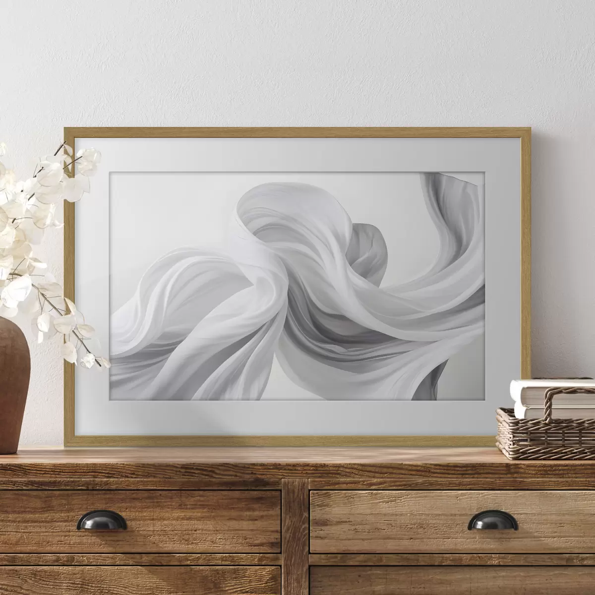 Poster Respiro leggero f42732
