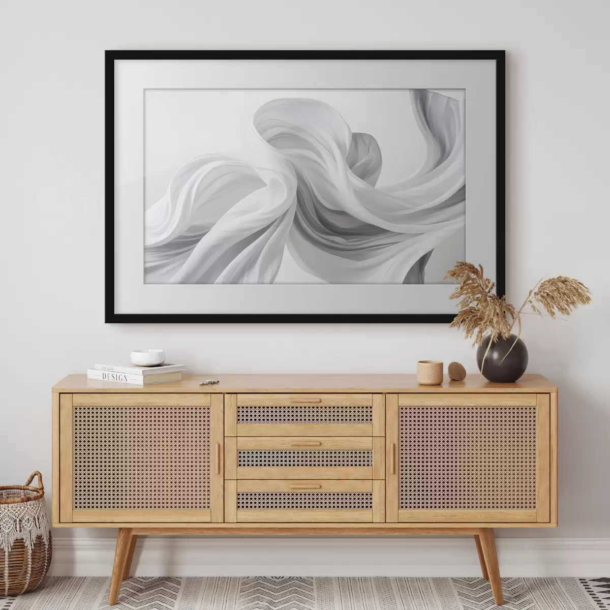 Poster Respiro leggero f42732