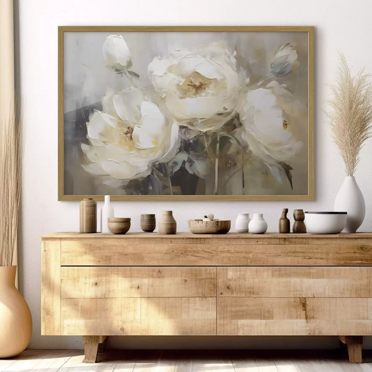 Poster Peonie in un sogno f42752