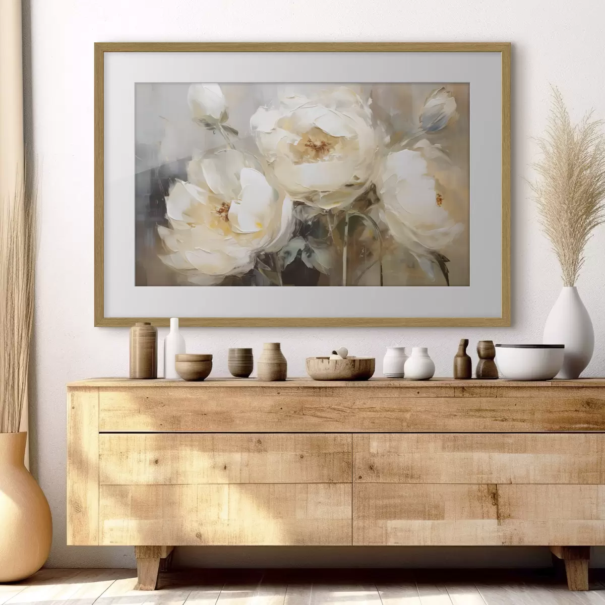Poster Peonie in un sogno f42752
