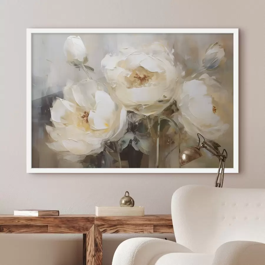 carta da parati Peonie in un sogno nr. f42752