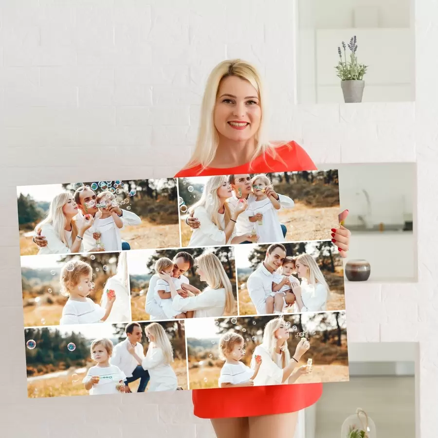 carta da parati Momenti cari con i propri cari nr. s42803