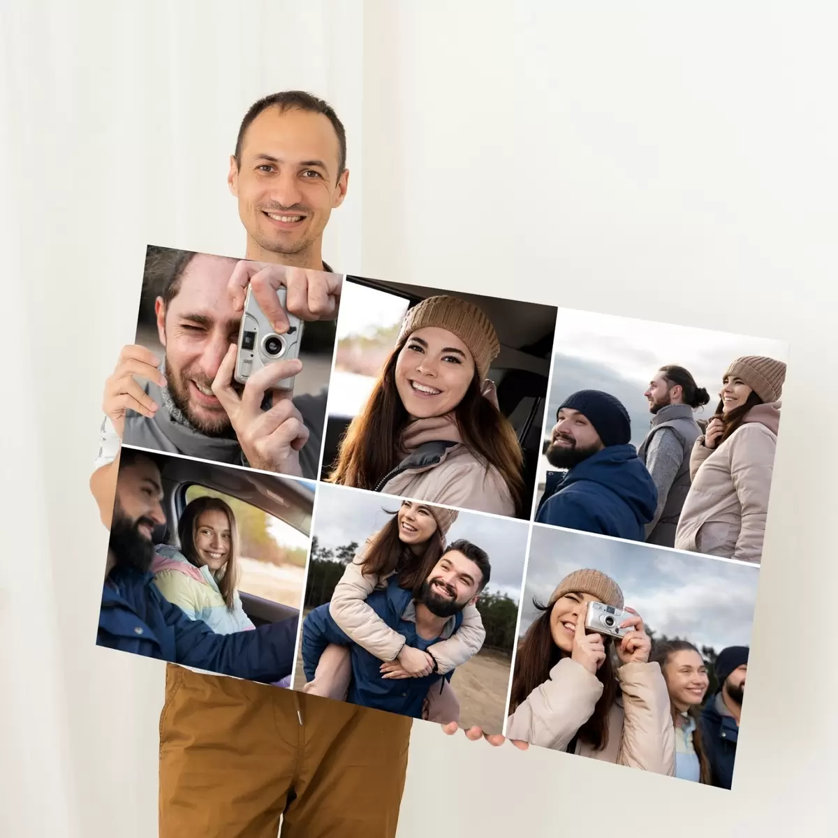 carta da parati Momenti cari catturati nei ricordi nr. s42804