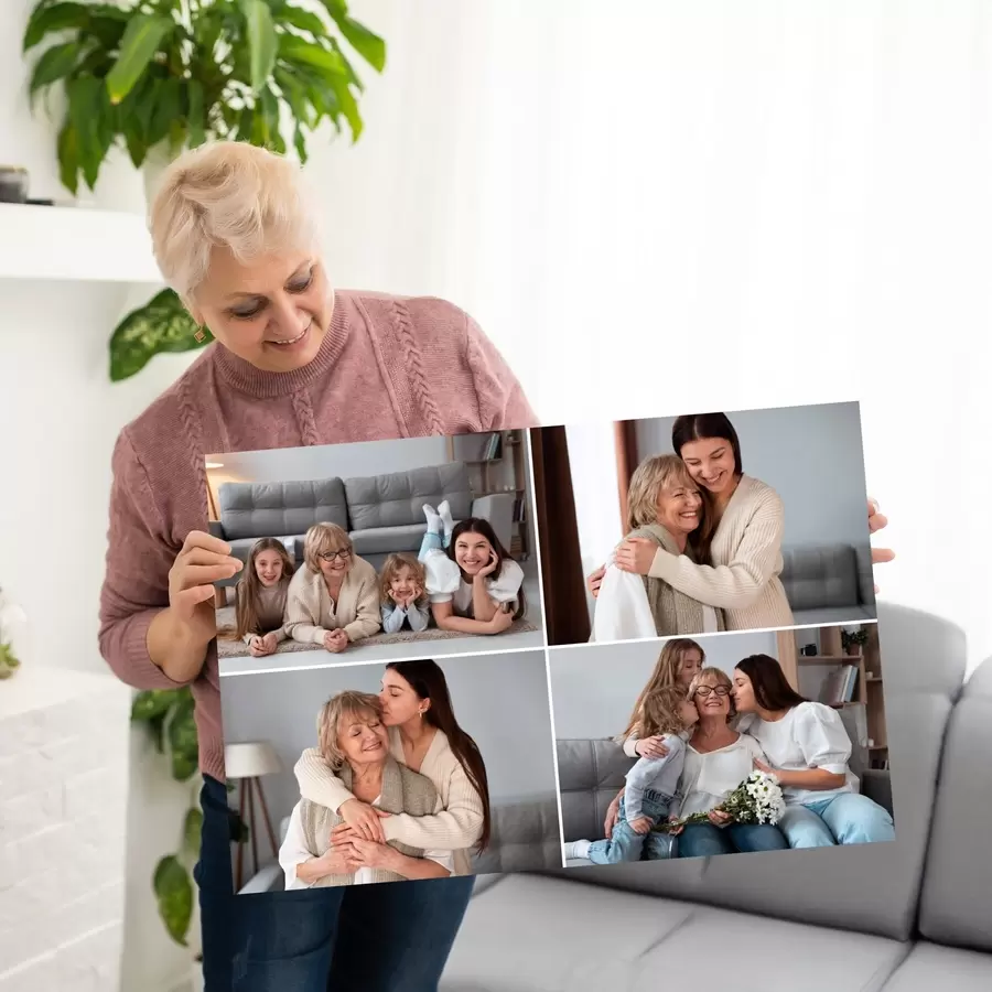 carta da parati Momenti cari con i propri cari nr. s42805